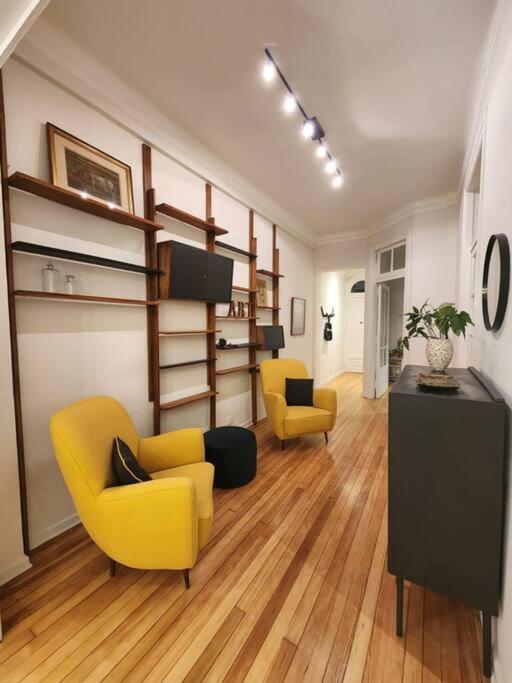 Baires Art Deco Apartment Buenos Aires Exterior photo